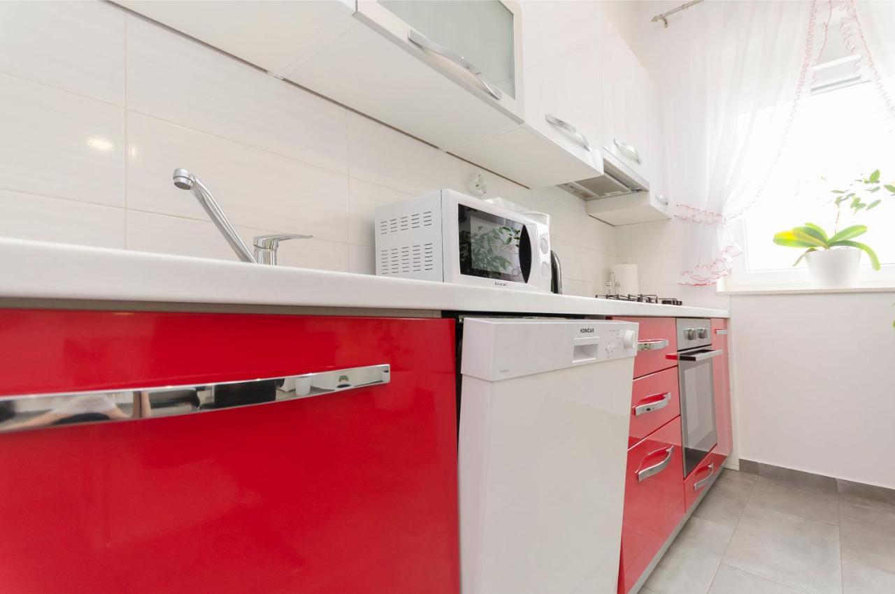 Apartment Luka Rupe Экстерьер фото
